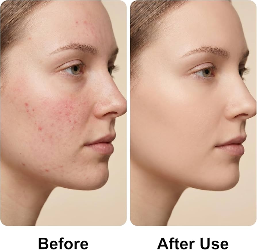 Anti-Aging LED Face Mask for Radiant Skin